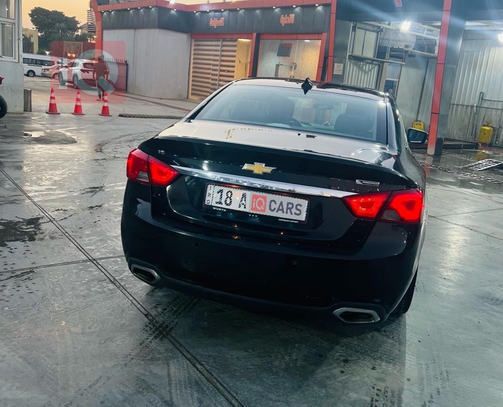 شێڤرۆلێت ئیمپالا